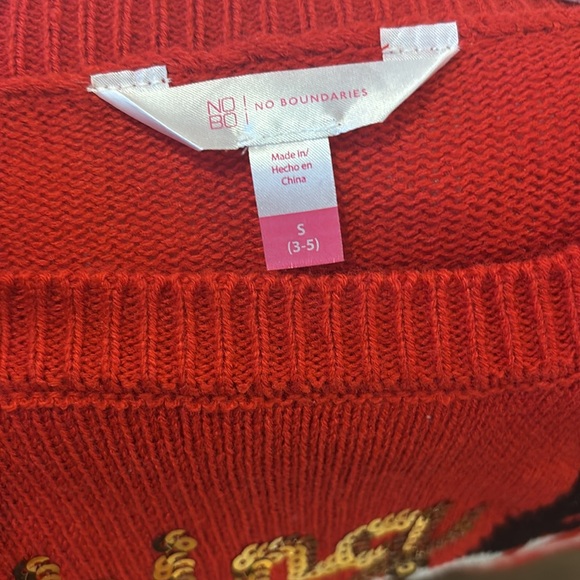 WOMAN CHRISTMAS SWEATER - Picture 3 of 3